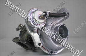 ТУРБОКОМПРЕССОР OPEL FRONTERA MONTEREY 2.8 / 3.1 TD