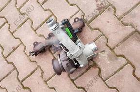 ТУРБОКОМПРЕССОР Opel Insignia 55485614 B20DTH