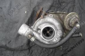 ТУРБОКОМПРЕССОР  OPEL ISUZU 1.7 TD IHI