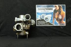 ТУРБОКОМПРЕССОР  OPEL OMEGA 2,5 DTI 150 KM