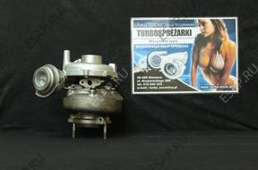 ТУРБОКОМПРЕССОР  OPEL OMEGA 2,5 DTI 150 KM