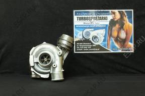 ТУРБОКОМПРЕССОР  OPEL OMEGA 2,5 DTI 150 KM