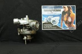 ТУРБОКОМПРЕССОР  OPEL OMEGA 2,5 DTI 150 KM