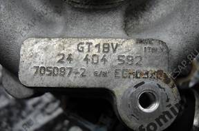 ТУРБОКОМПРЕССОР OPEL OMEGA 2.2 DTI @ 2003 год @