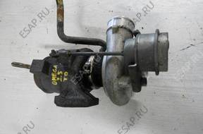 ТУРБОКОМПРЕССОР OPEL OMEGA 2.5 TD 1999 ROK