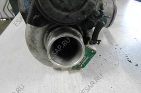 ТУРБОКОМПРЕССОР OPEL OMEGA 2.5 TD 1999 ROK