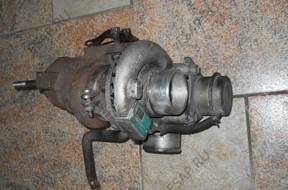ТУРБОКОМПРЕССОР OPEL OMEGA 2.5 TDS BME E34 E36