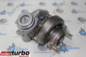 ТУРБОКОМПРЕССОР OPEL OMEGA B 2,5 DTI 150KM 710415-1
