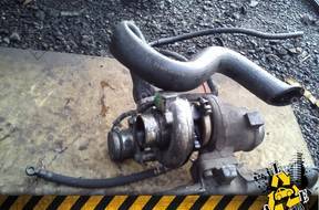 ТУРБОКОМПРЕССОР Opel Omega B 2244963 77-06420
