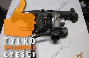 ТУРБОКОМПРЕССОР   OPEL OMEGA B 2.5  2244963