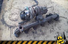 ТУРБОКОМПРЕССОР Opel Omega B 2.5 TD 2245839