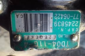 ТУРБОКОМПРЕССОР Opel Omega B 2.5 TD 2245839