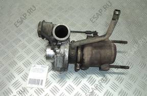 ТУРБОКОМПРЕССОР OPEL OMEGA B 2.5 TD