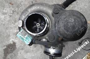 ТУРБОКОМПРЕССОР Opel Omega B 2.5 TDS TD04-11G-4