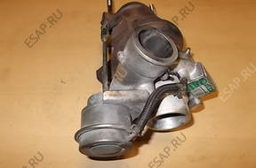 ТУРБОКОМПРЕССОР Opel Omega B 2.5 TDS TD04-11G-4