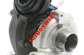 ТУРБОКОМПРЕССОР  OPEL OMEGA FRONTERA 2.2 DTI