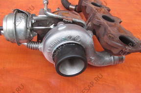 ТУРБОКОМПРЕССОР OPEL SAAB 1.9 CDTI 120KM 55205474