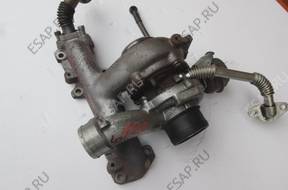ТУРБОКОМПРЕССОР OPEL SAAB 1.9 CDTI 120KM 55205474