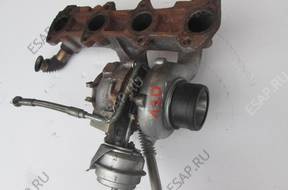 ТУРБОКОМПРЕССОР OPEL SAAB 1.9 CDTI 120KM 55205474