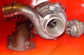 ТУРБОКОМПРЕССОР OPEL SAAB 1.9 CDTI 120KM 55205474