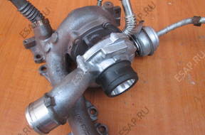 ТУРБОКОМПРЕССОР OPEL SAAB 1.9 CDTI 150KM 55205483