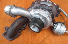 ТУРБОКОМПРЕССОР OPEL SAAB 1.9 CDTI 150KM 55205483