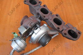 ТУРБОКОМПРЕССОР OPEL SAAB 1.9 CDTI 150KM 55205483
