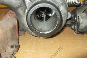 ТУРБОКОМПРЕССОР OPEL SAAB 1.9 CDTI TID