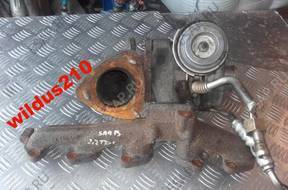 ТУРБОКОМПРЕССОР OPEL SAAB 2,2 DTI 24445062