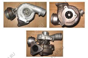 ТУРБОКОМПРЕССОР Opel/Saab 2,2DTI 16V 125KM Y22DTR