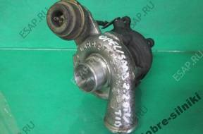 ТУРБОКОМПРЕССОР OPEL SAAB 2.2 DTI TID 90573533