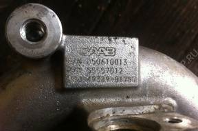 ТУРБОКОМПРЕССОР OPEL SAAB 9-3 02-07 2.8T V6 Z28NET