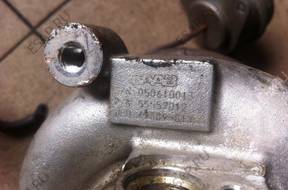 ТУРБОКОМПРЕССОР OPEL SAAB 9-3 02-07 2.8T V6 Z28NET