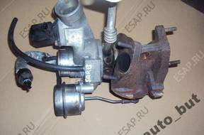 ТУРБОКОМПРЕССОР  OPEL SAAB 93 9-3 2.8 V6 T