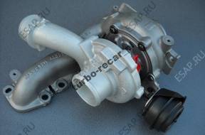 ТУРБОКОМПРЕССОР OPEL SAAB FIAT 1,9 CDTI 55217692