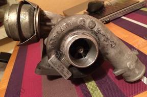 ТУРБОКОМПРЕССОР Opel Saab Garrett GT18V  24445062