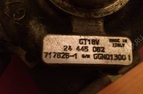 ТУРБОКОМПРЕССОР Opel Saab Garrett GT18V  24445062