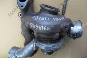 ТУРБОКОМПРЕССОР OPEL VECTRA 1,9 CDTI 150 K 55196766