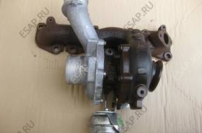 ТУРБОКОМПРЕССОР OPEL VECTRA 1,9 CDTI FGP 55196766