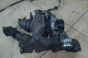 ТУРБОКОМПРЕССОР OPEL VECTRA 1,9 CDTI