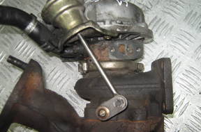 ТУРБОКОМПРЕССОР  Opel Vectra 1.7TD 80Ps