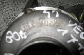 ТУРБОКОМПРЕССОР  Opel Vectra 1.7TD 80Ps