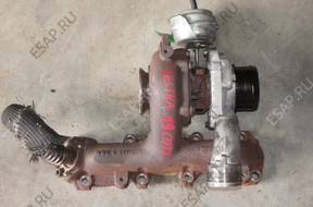 ТУРБОКОМПРЕССОР   OPEL VECTRA 1.9 CDTI