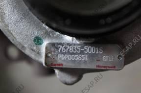 ТУРБОКОМПРЕССОР   OPEL VECTRA 1.9 CDTI