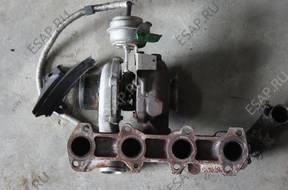 ТУРБОКОМПРЕССОР   OPEL VECTRA 1.9 CDTI