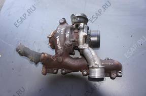 ТУРБОКОМПРЕССОР   OPEL VECTRA  1.9 CDTI