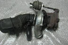 ТУРБОКОМПРЕССОР OPEL VECTRA 2,0 D 1998 год. NR.1188