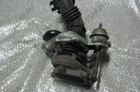 ТУРБОКОМПРЕССОР OPEL VECTRA 2,0 D 1998 год. NR.1188