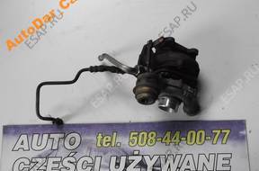 ТУРБОКОМПРЕССОР Opel Vectra 2,0 ДИЗЕЛЬ B 90 531 518