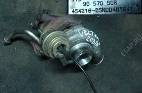 ТУРБОКОМПРЕССОР  Opel Vectra 2,0 DTH
